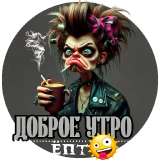 Sticker @vita_gg мои работы! - 9