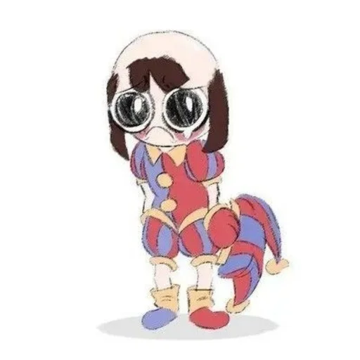 Sticker Viviska2 - 1