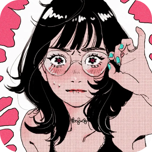 Sticker Viviska2 - 1