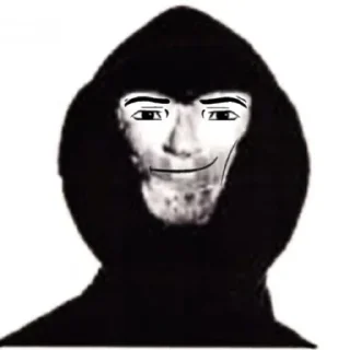 Sticker Шкебед доп доп • @sticbot - 10