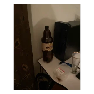 Стикер Воняешь - 3