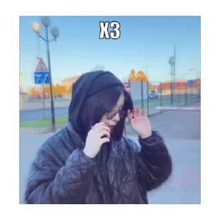 Стикер Воняешь - 10