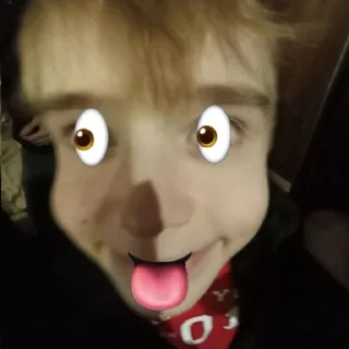 Стикер Вовочка—Мурка—Аня🥰 - 5