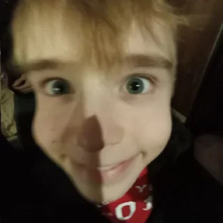 Стикер Вовочка—Мурка—Аня🥰 - 11