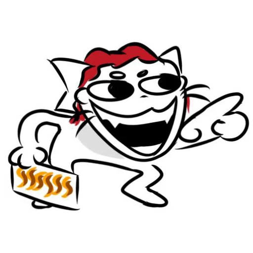 Стикер VsyakayaVsyachina47 - 1