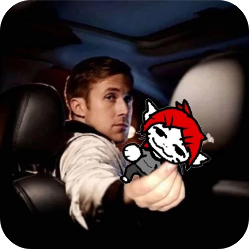 Стикер VsyakayaVsyachina47 - 1