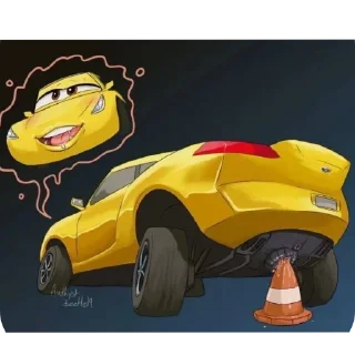 Sticker всякая всячина - 2