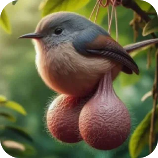 Sticker всякая всячина - 5