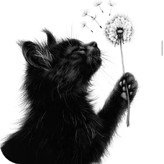 Стикер Всякое - 3