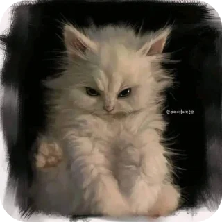 Стикер Всякое - 1