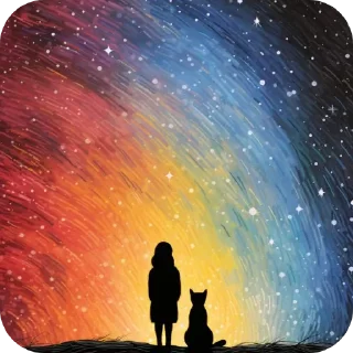 Стикер Всякое - 6