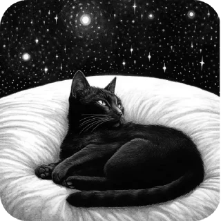 Стикер Всякое - 4