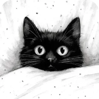 Стикер Всякое - 9