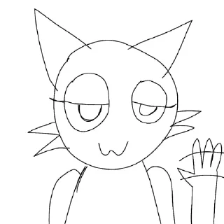 Sticker Венда с мечом @TgEmodziBot - 2