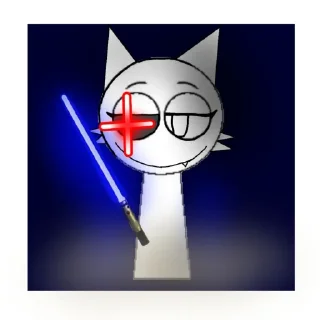 Sticker Венда с мечом @TgEmodziBot - 0