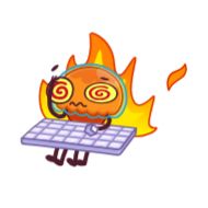 Sticker Чё делать будем?.. @MoiStikiBot - 1