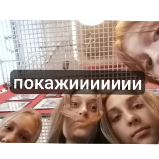 Sticker Чё делать будем?.. @MoiStikiBot - 5