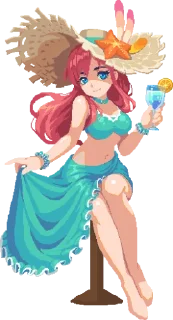 Стикер Witch @MoiStikiBot - 3