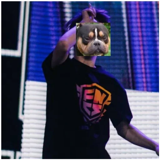 Sticker Wolodya9 - 1