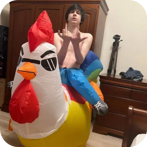 Sticker Wolodya9 - 1