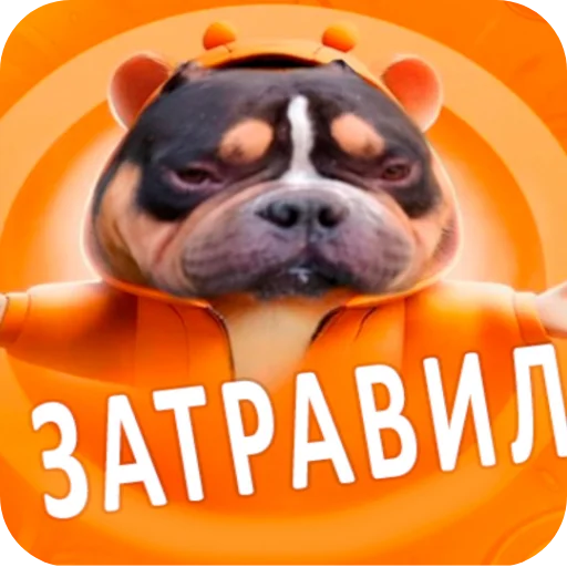 Стикер Wolodya9 - 1