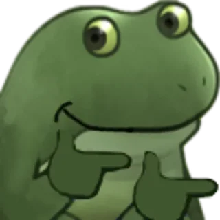 Sticker Worry jabba - 8