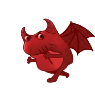 Sticker Worry jabba - 3