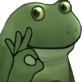 Sticker Worry jabba - 2