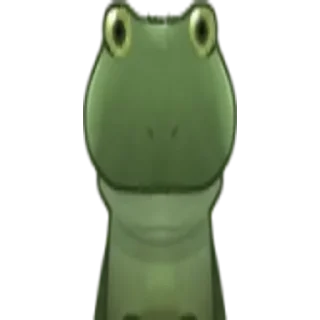 Sticker Worry jabba - 5