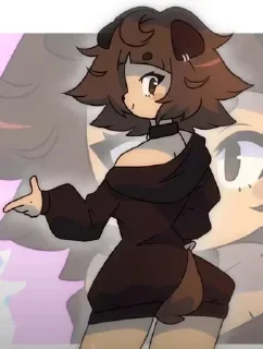 Sticker @woysouoe mimi - 9