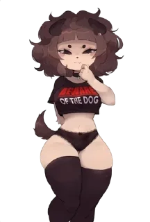 Sticker @woysouoe mimi - 7