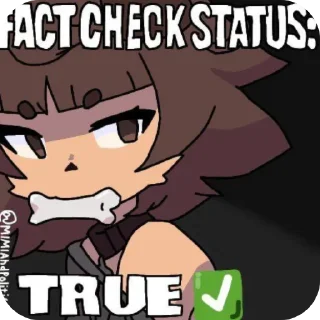 Sticker @woysouoe mimi - 1