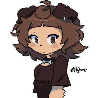 Sticker @woysouoe mimi - 11