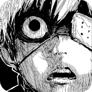 Sticker @woysouoe mimi - 10