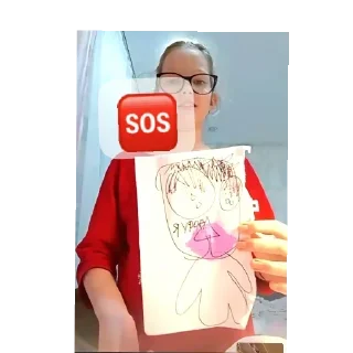 Sticker Больше стикеров 👉🏻 @stickertg4 - 1