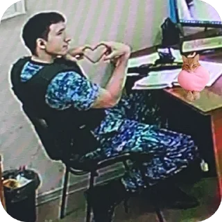 Стикер XSquad - 11