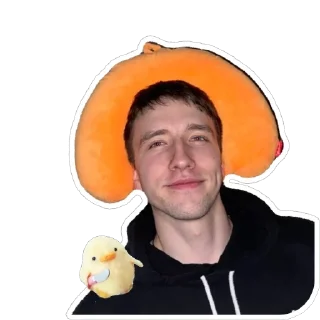 Стикер XSquad - 3