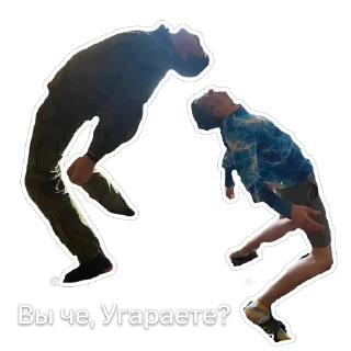 Стикер XSquad - 5