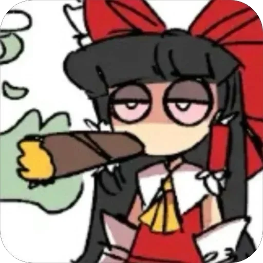 ХЗ @TouhouFan172 - 