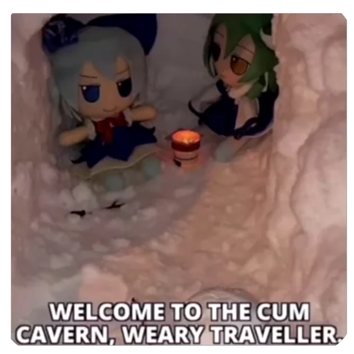 Sticker YADaunMaksarBolotov - 1