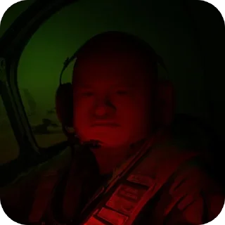 Sticker Я не піду - 3