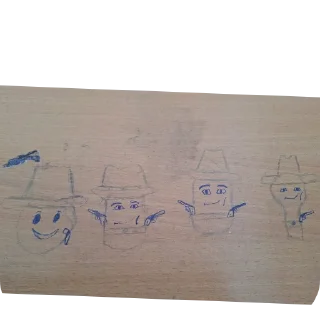 Стикер Я люблю сосать член - 1