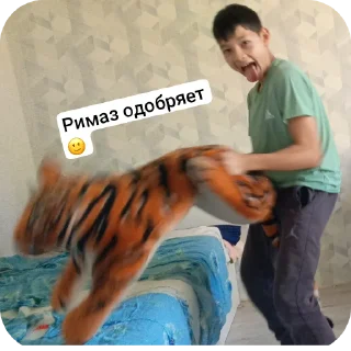 Стикер Я люблю сосать член - 2