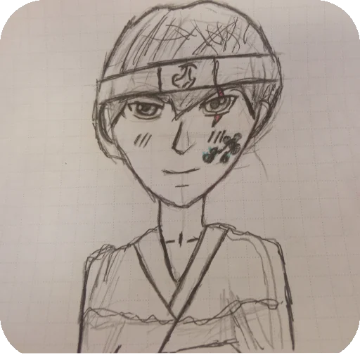 Стикер YUkiGej - 1