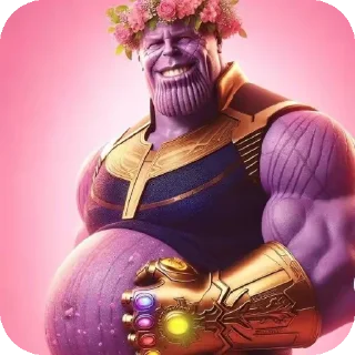 Sticker #янатурал @Mortal_kombatio - 11