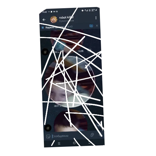 Sticker YUmor605 - 1