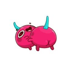 Sticker Юмор - 5