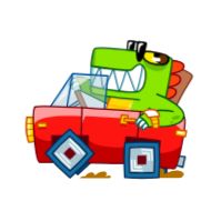 Sticker Юмор - 2