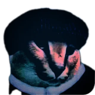 Sticker Юмор - 9