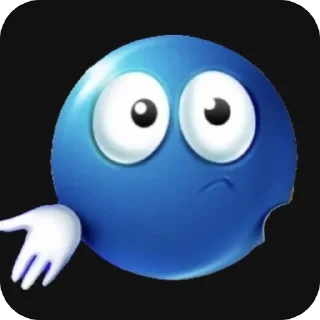 Sticker Юные - 9